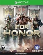 For Honor Box Art Front
